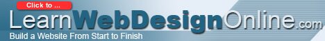 Learn Web Design Online .com